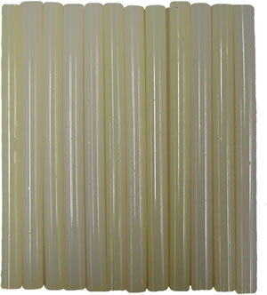 Glue Sticks 7.2 x 100mm 12 pce  $2.75